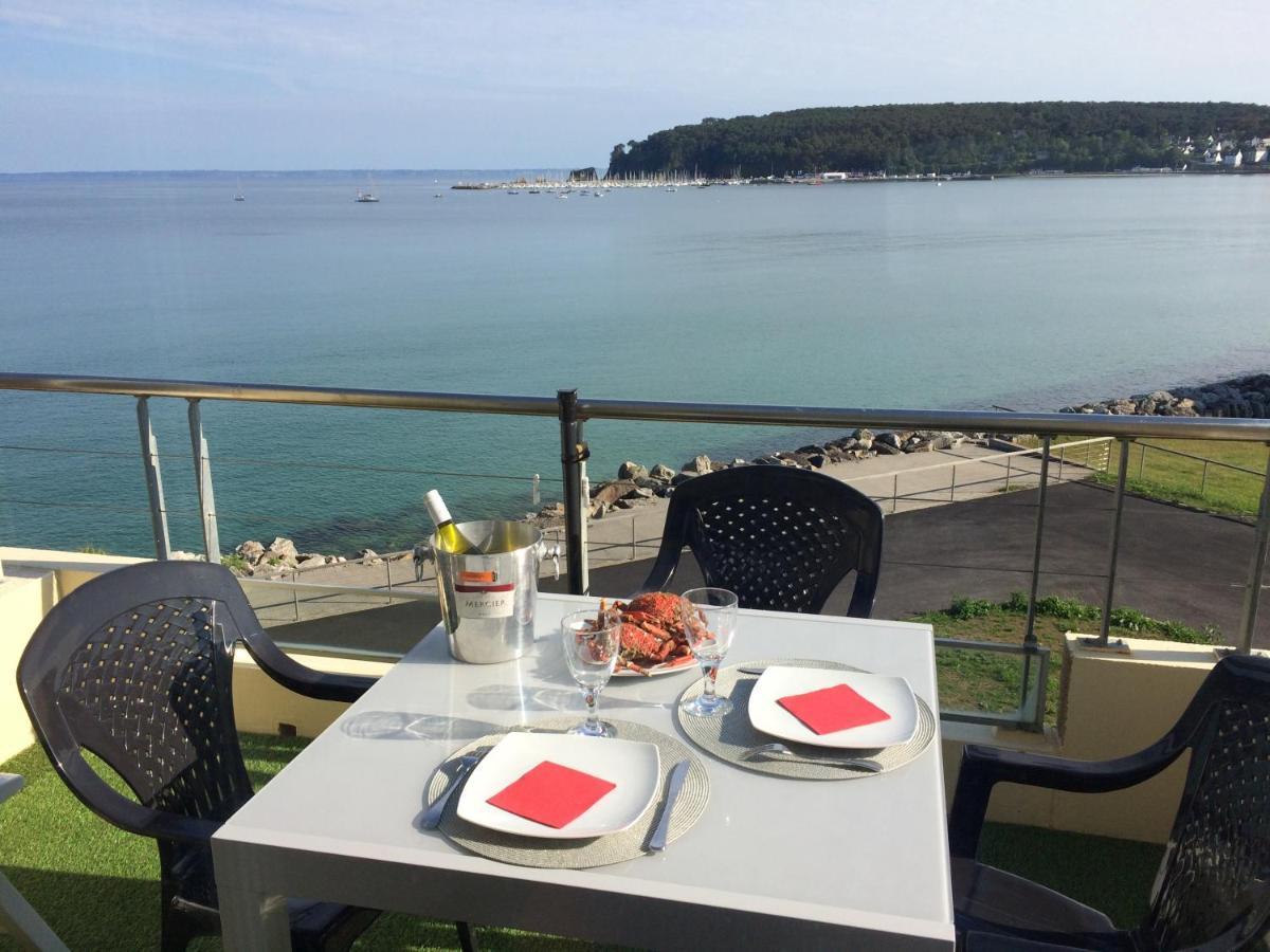 Une Terrasse Sur La Mer 卡松 外观 照片