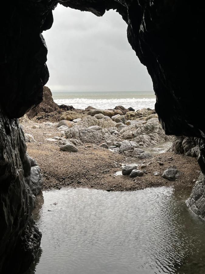 Une Terrasse Sur La Mer 卡松 外观 照片